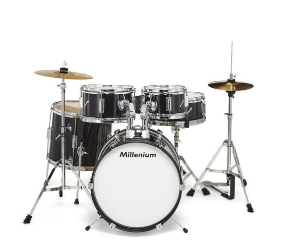 Set tobe Millenium Focus Junior Black Bundle [2]