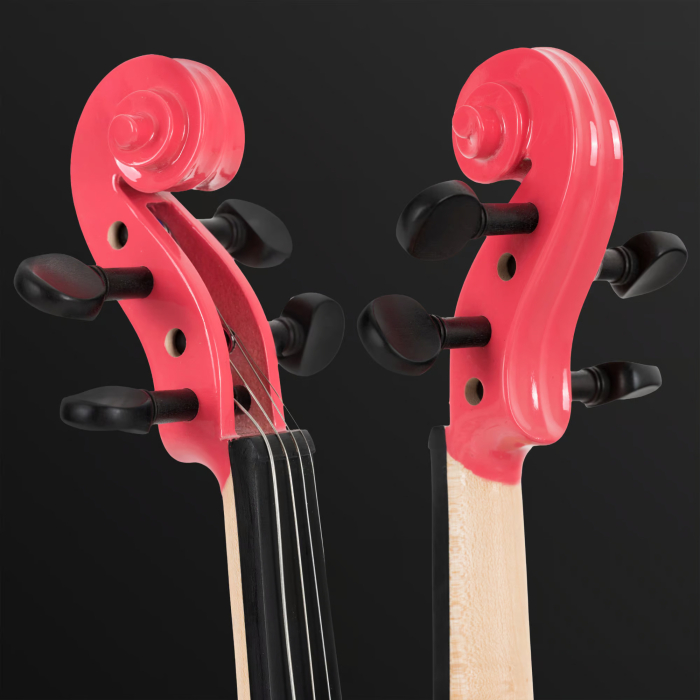 Set Vioara Classic Cantabile VP-100PK 1/2 roz [3]