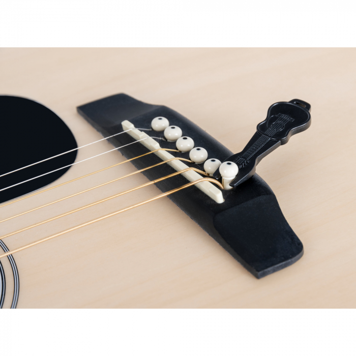 SHAMAN 11-52 Set corzi chitara acustica 6+2 bonus  +3 penele [5]