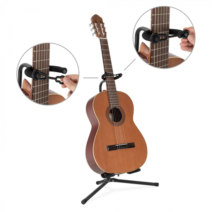Stativ chitara Classic Cantabile GS-30 BK [3]