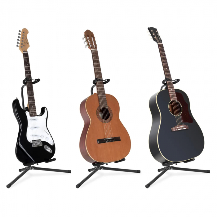 Stativ chitara Classic Cantabile GS-30 BK [5]