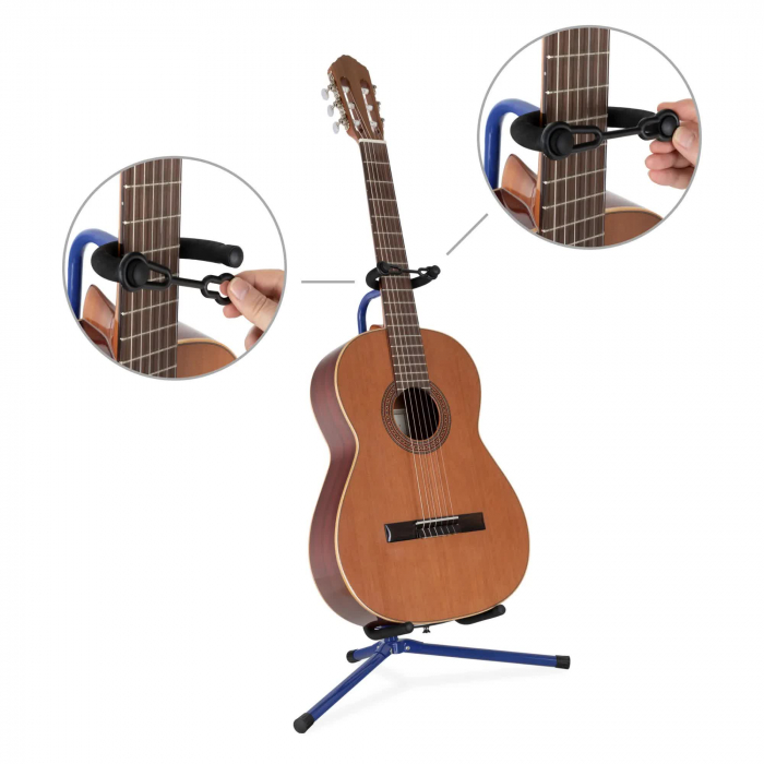 Stativ chitara Classic Cantabile GS-30 BU [3]