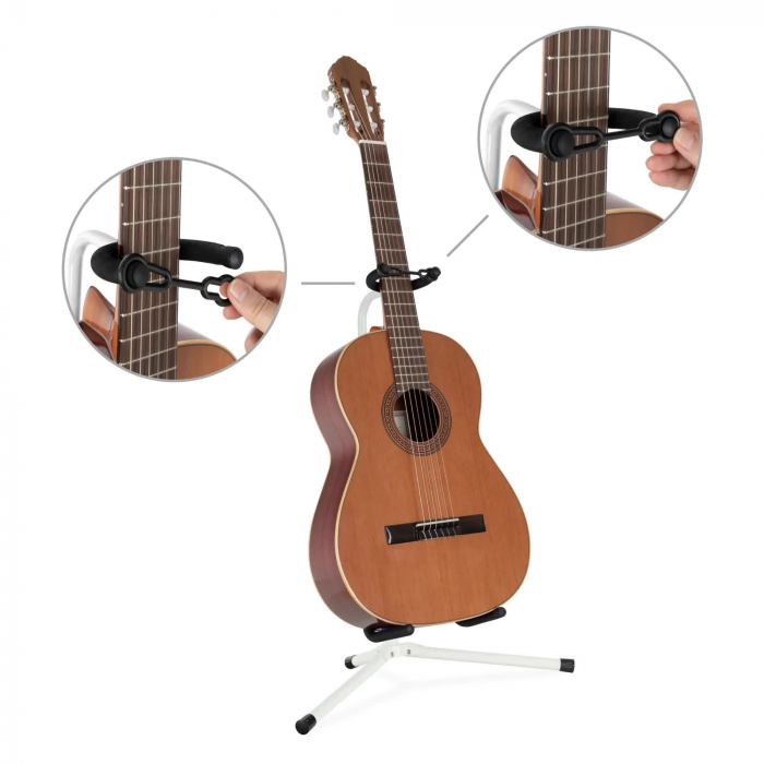 Stativ chitara Classic Cantabile GS-30 WH [3]