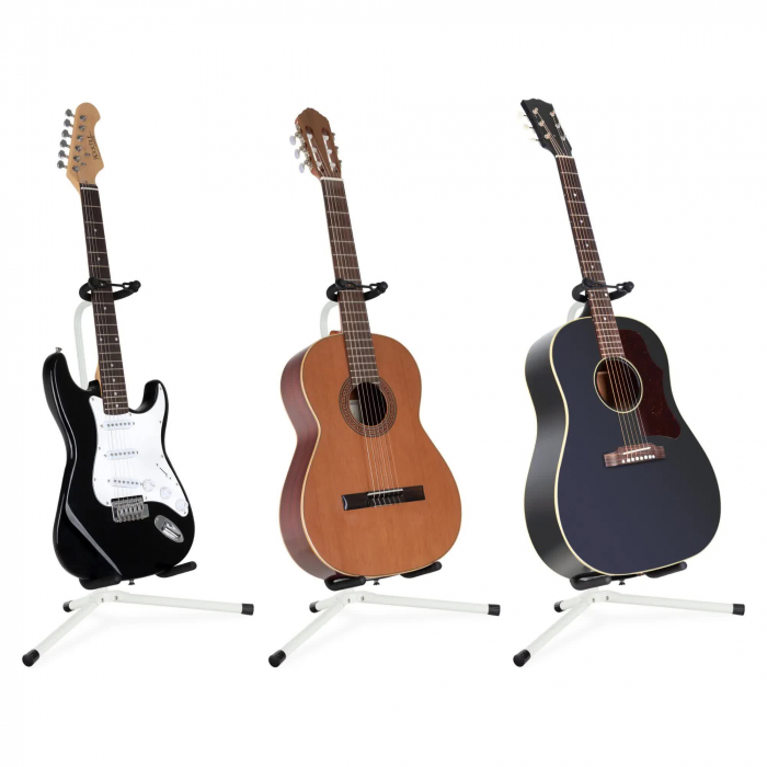 Stativ chitara Classic Cantabile GS-30 WH [5]