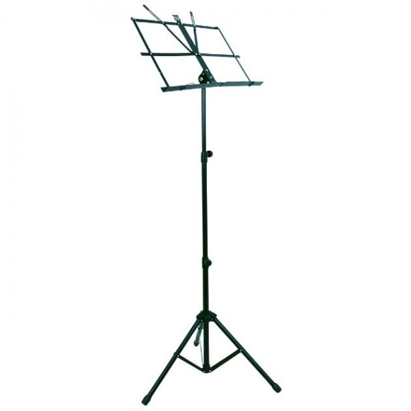 Stativ partituri pliabil complet Bespeco BP01X + husa inclusa [4]