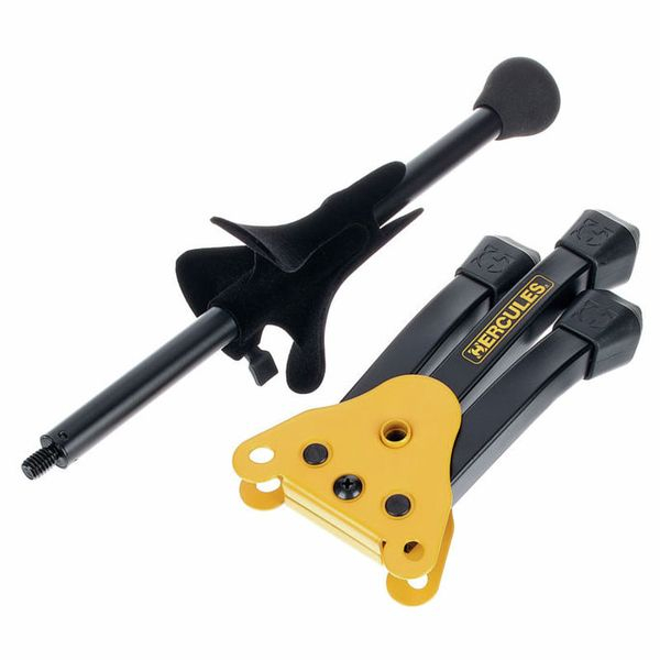 Stativ Hercules DS531B saxofon sopran fligorn [6]