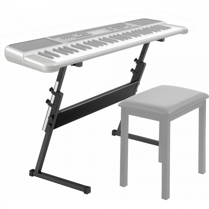 Stativ orga McGrey Z-Keyboardstander negru [2]