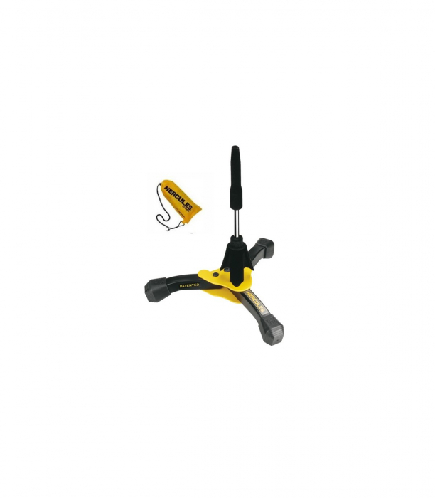 Stativ pentru clarinet / flaut Hercules DS640BB [4]