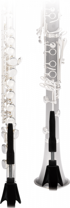 Stativ pentru clarinet / flaut Hercules DS640BB [3]