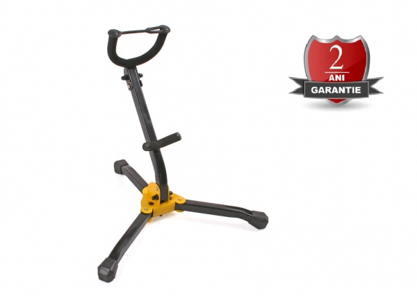 Stativ/stand Sax Alt & Tenor pliabil complet [2]