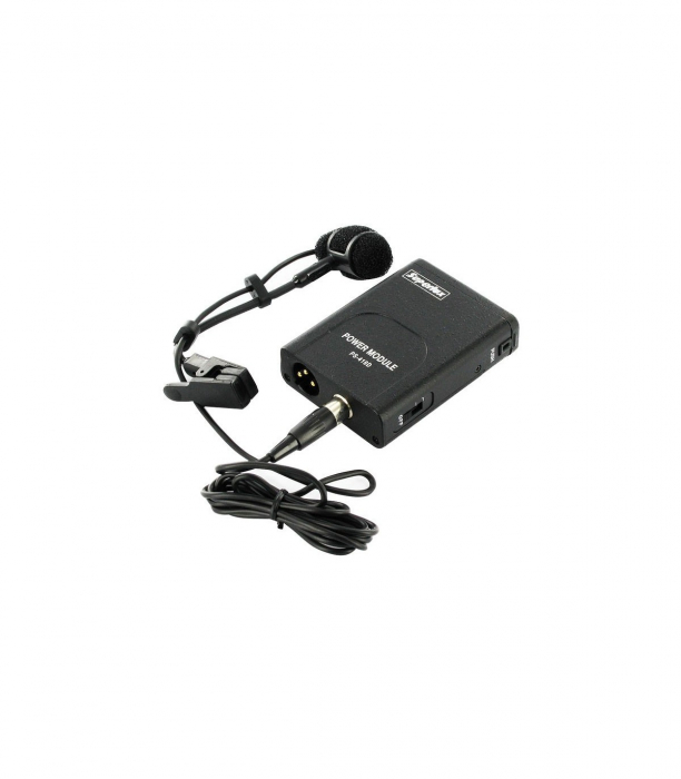 Superlux PRA-383D XLR [3]