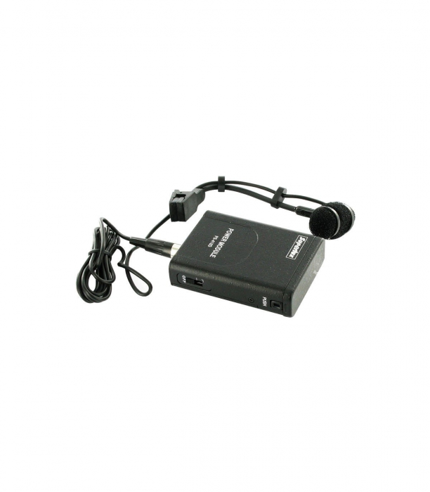 Superlux PRA-383D XLR [8]