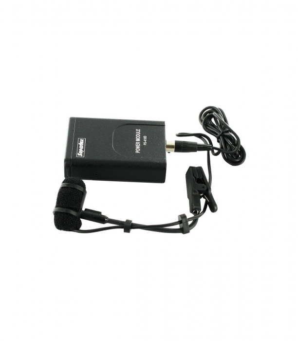 Superlux PRA-383D XLR [5]