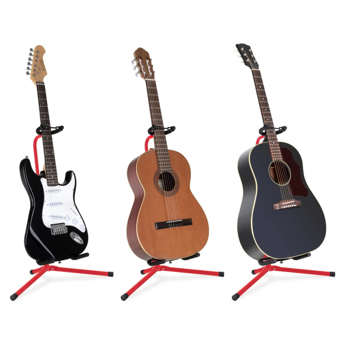 Stativ chitara Classic Cantabile GS-30 RD [5]
