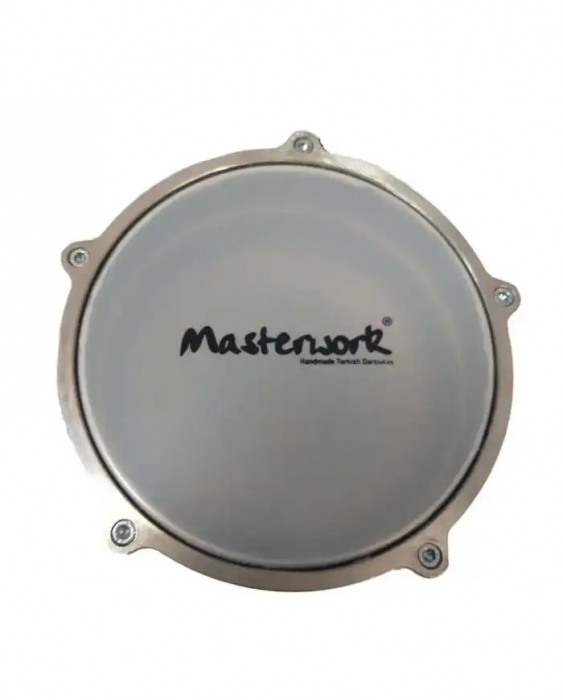 Tarabana Masterwork Aluminium Coloured Marble BK Negru - Darbuka [2]