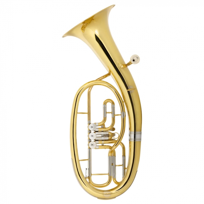 Tenor Horn Classic Cantabile Brass TH-33 [2]