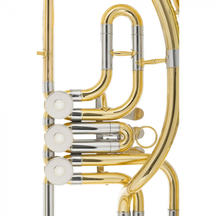 Tenor Horn Classic Cantabile Brass TH-33 [4]
