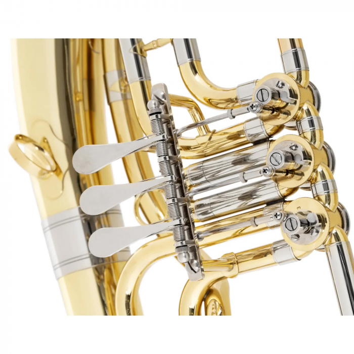 Tenor Horn Classic Cantabile Brass TH-33 [3]