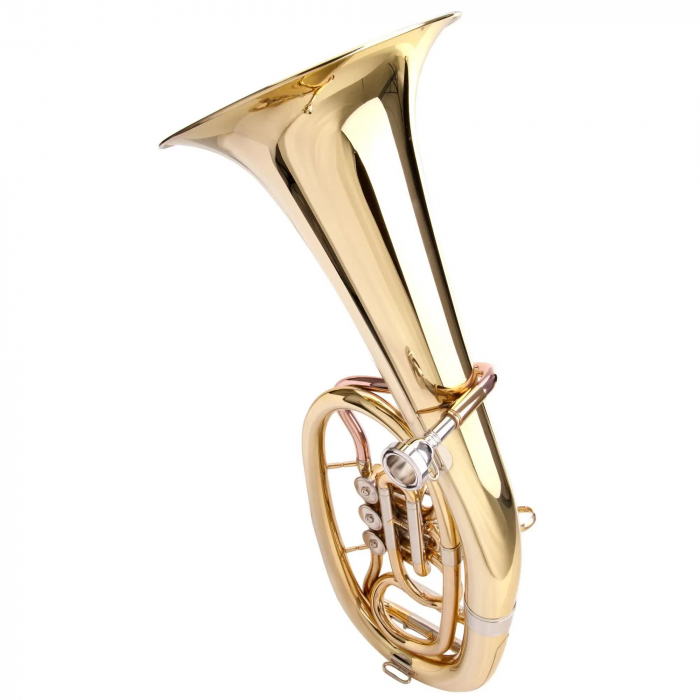 Tenor Horn Classic Cantabile TH-38 [5]