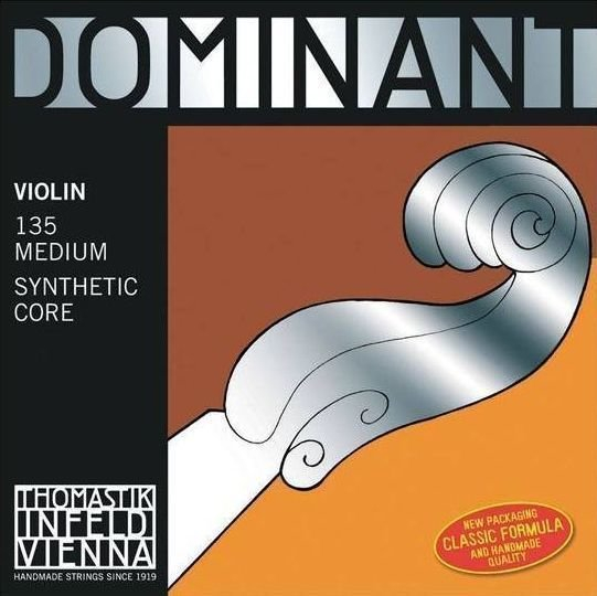 Thomastik Dominant 135 Medium Set corzi vioara [2]