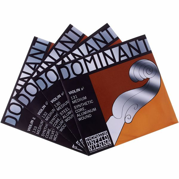Thomastik Dominant 135 Medium Set corzi vioara [3]