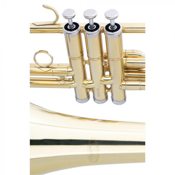 Trombon Classic Cantabile VP-16 Bb cu pistoane [4]