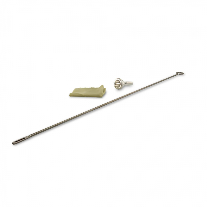 Classic Cantabile Brass QP-42 Trombon Bb Tenor Quartvalve atasament Fa [8]