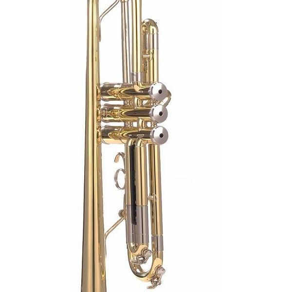 Trompeta Bb Parrot 6416 L auriu [2]