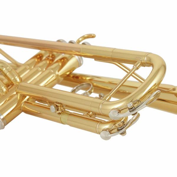Trompeta Bb Yamaha YTR-3335 Auriu [7]