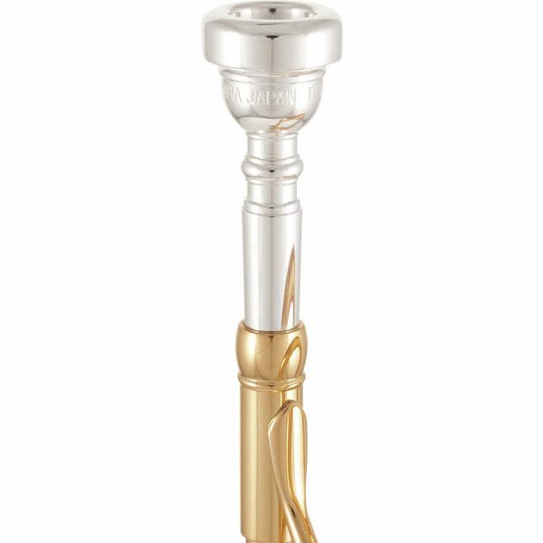 Trompeta Bb Yamaha YTR-4335 G2 Auriu [9]