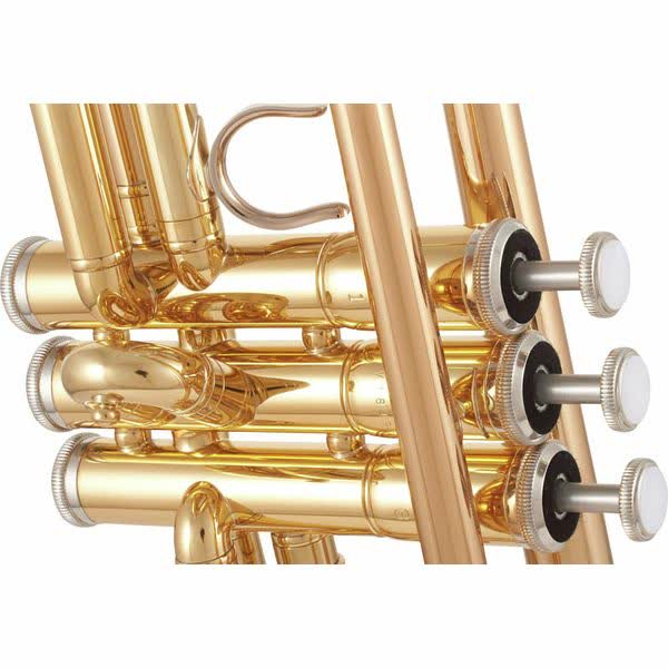 Trompeta Bb Yamaha YTR-4335 G2 Auriu [5]