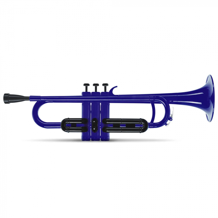 Trompeta Classic Cantabile MardiBrass KTP-30 Albastru [2]
