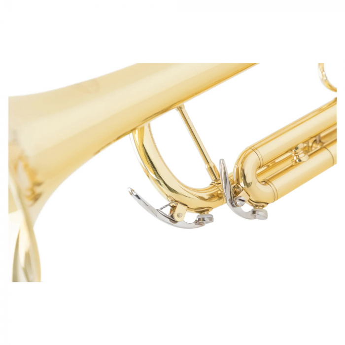 Trompeta Classic Cantabile TR-30L Bb  auriu [4]