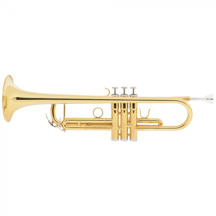 Trompeta Classic Cantabile TR-30L Bb  auriu [2]