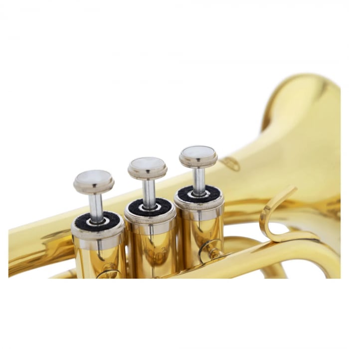 Trompeta de buzunar Classic Cantabile TT-500 Bb [3]