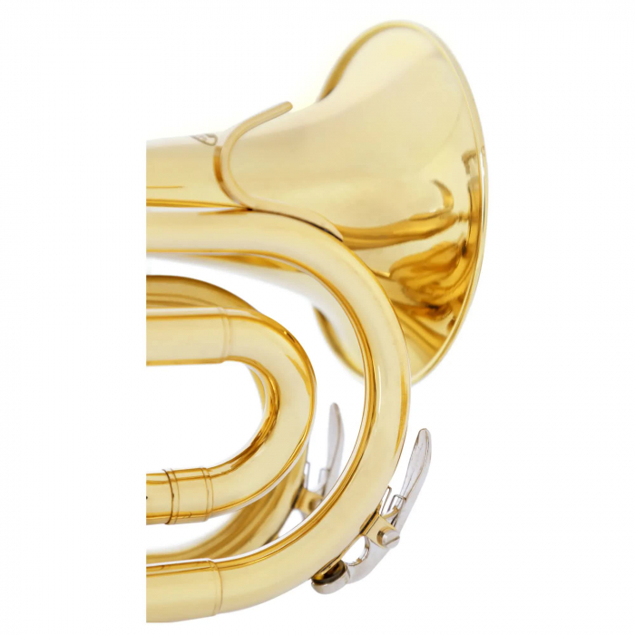 Trompeta de buzunar Classic Cantabile TT-500 Bb [4]