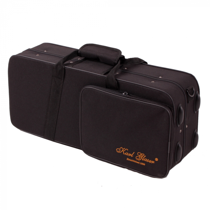 Trompeta Karl Glaser C auriu KG-1498 [6]