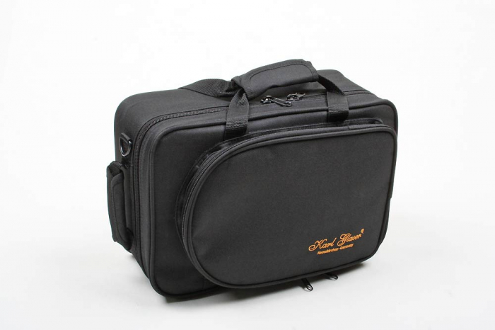Trompeta Piccolo Bb/A Karl Glaser Trompete 260 Z5 [5]
