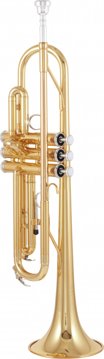 Trompeta Yamaha YTR-2330 auriu [3]
