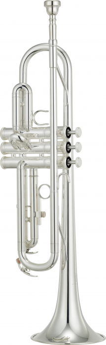 Trompeta Yamaha YTR-2330S argintiu [2]