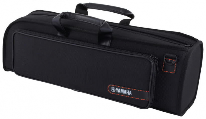 Trompeta Yamaha YTR-2330S argintiu [13]