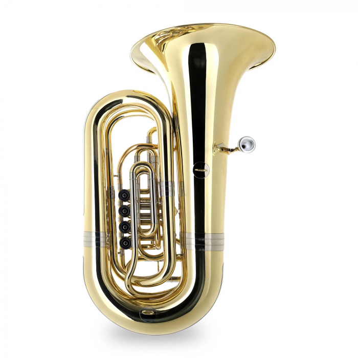 Tuba Classic Cantabile Brass T-190 Bb [2]