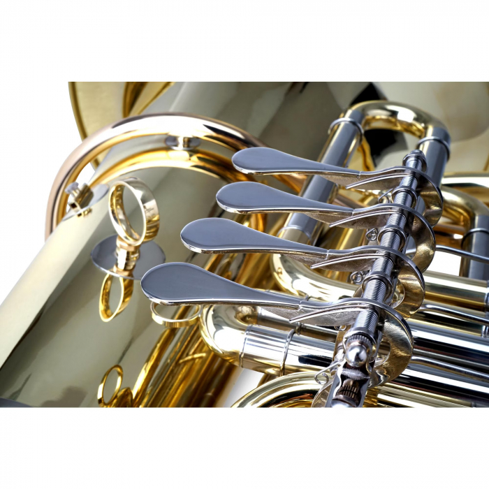 Tuba Classic Cantabile Brass T-190 Bb [4]