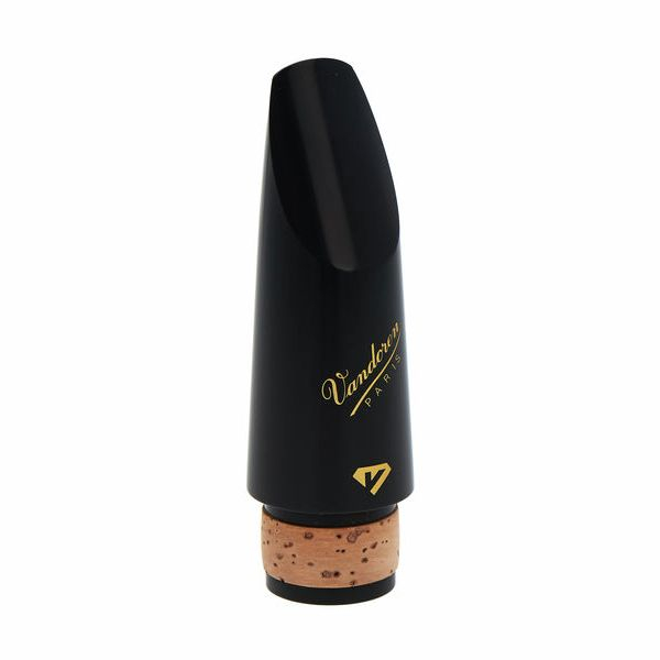 Vandoren Black Diamond BD5 Mustiuc Clarinet Bb [2]