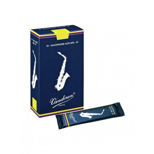 Vandoren Classic Blue Alto 3.0 [2]