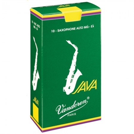Vandoren Java Green 3 Sax Alto [4]