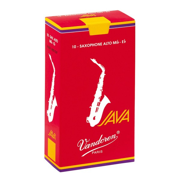 Vandoren Java Red 2 Sax Alto [2]