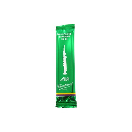 Vandoren Java Green 2 Sax Sopran [2]