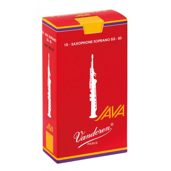 Vandoren Java Red 2.5 Sax Sopran [2]