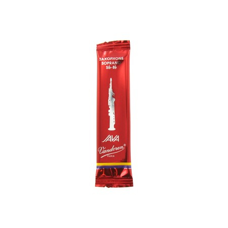 Vandoren Java Red 2 Sax Sopran [3]